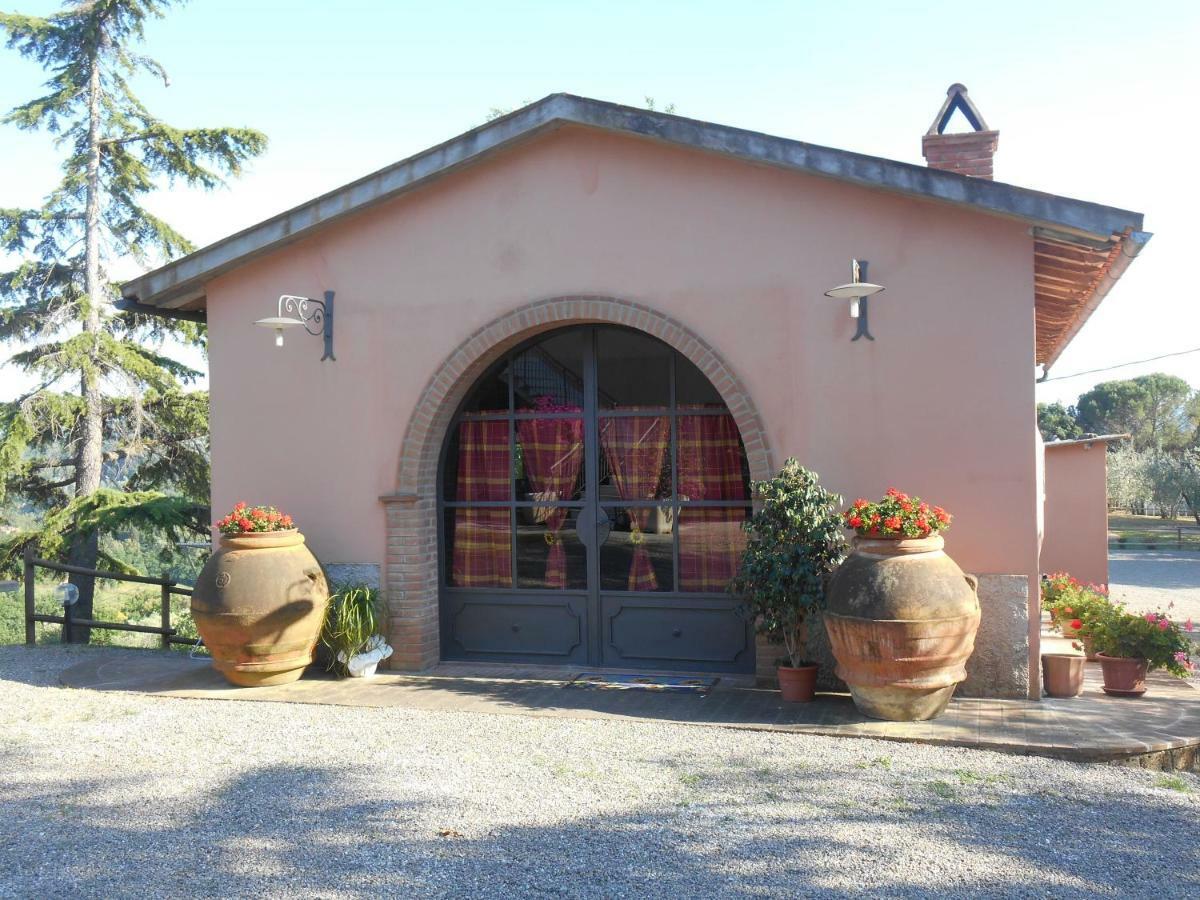 Agriturismo Il Loghino * Palaia